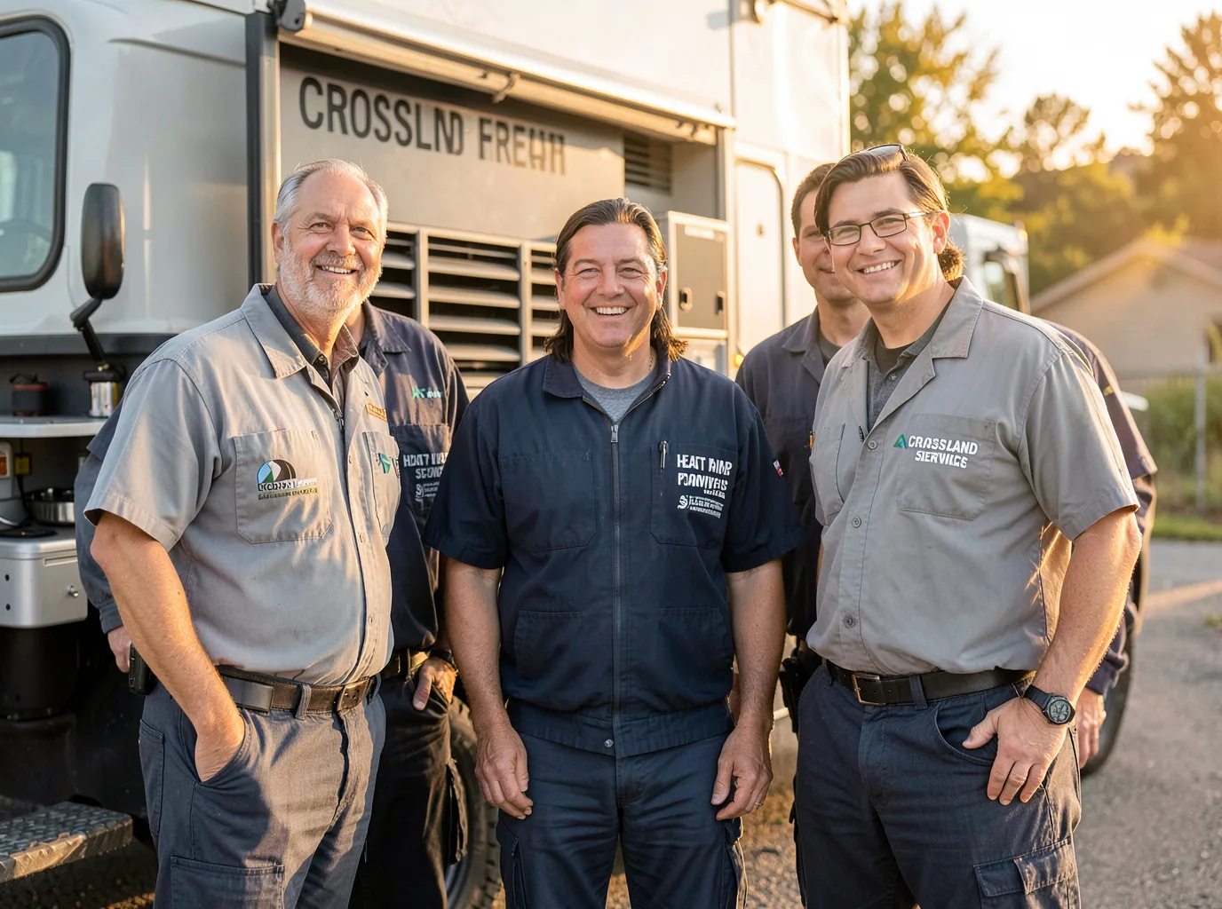 Heat Pump Installation company in Branchville, SC