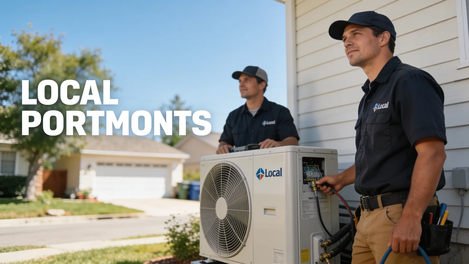 Heat Pump Installation in Branchville, SC near me